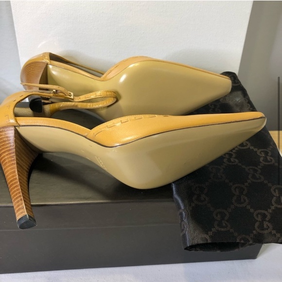 Gucci heels - Picture 5 of 6